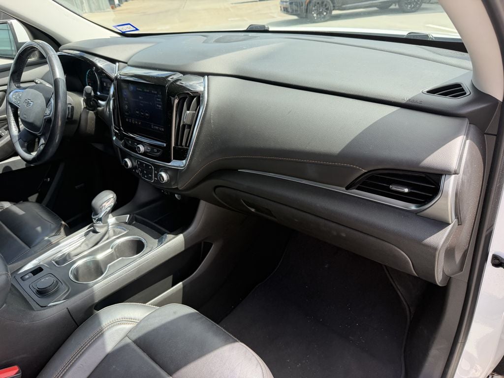 2021 Chevrolet Traverse RS
