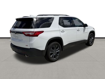 2021 Chevrolet Traverse RS