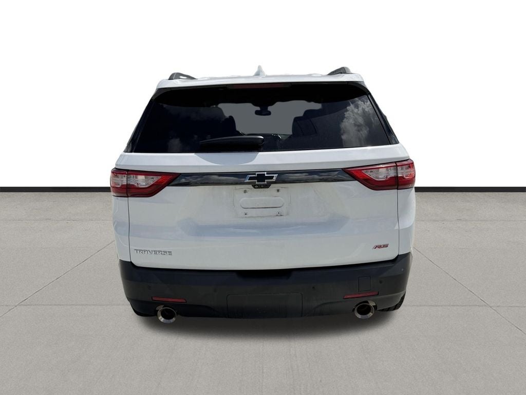 2021 Chevrolet Traverse RS