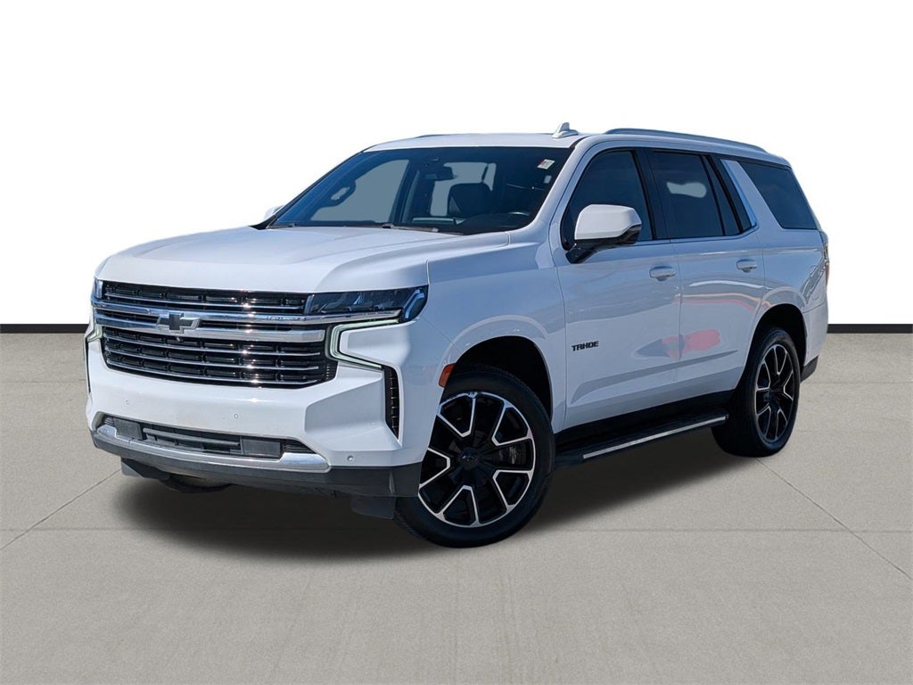 2021 Chevrolet Tahoe LT