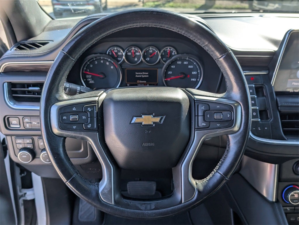 2021 Chevrolet Tahoe LT