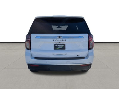 2021 Chevrolet Tahoe LT