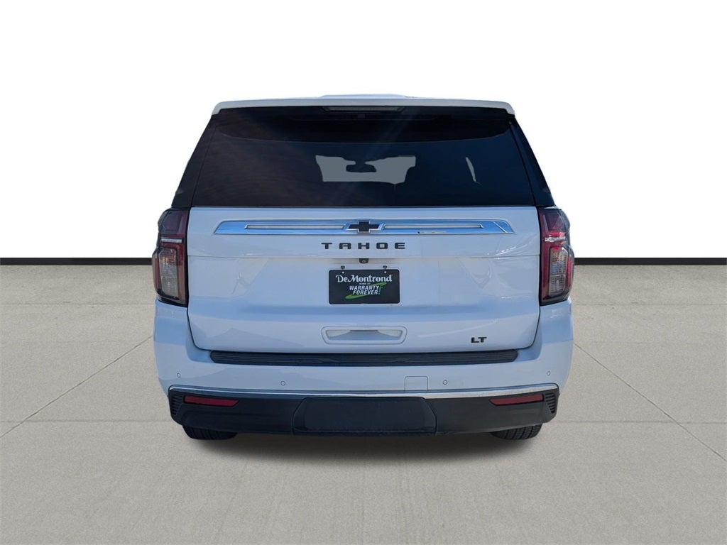 2021 Chevrolet Tahoe LT