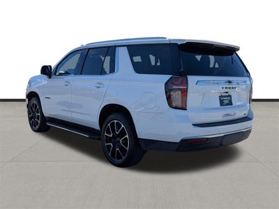 2021 Chevrolet Tahoe LT