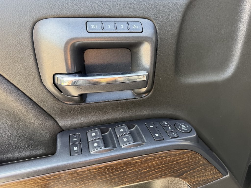 2019 GMC Sierra 2500HD Denali