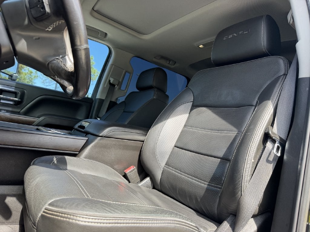 2019 GMC Sierra 2500HD Denali