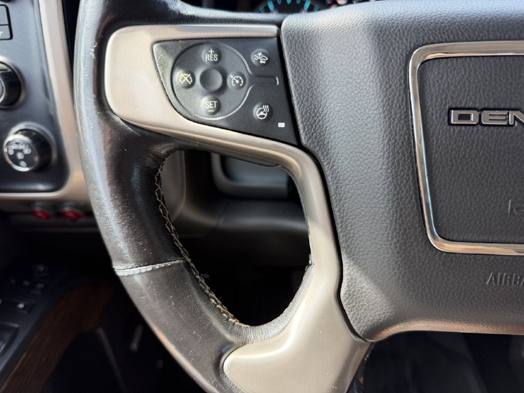 2019 GMC Sierra 2500HD Denali