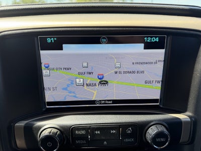 2019 GMC Sierra 2500HD Denali