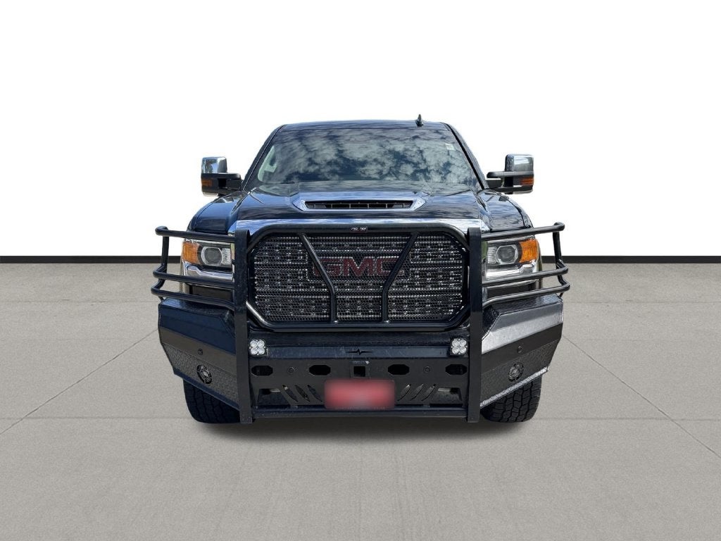 2019 GMC Sierra 2500HD Denali