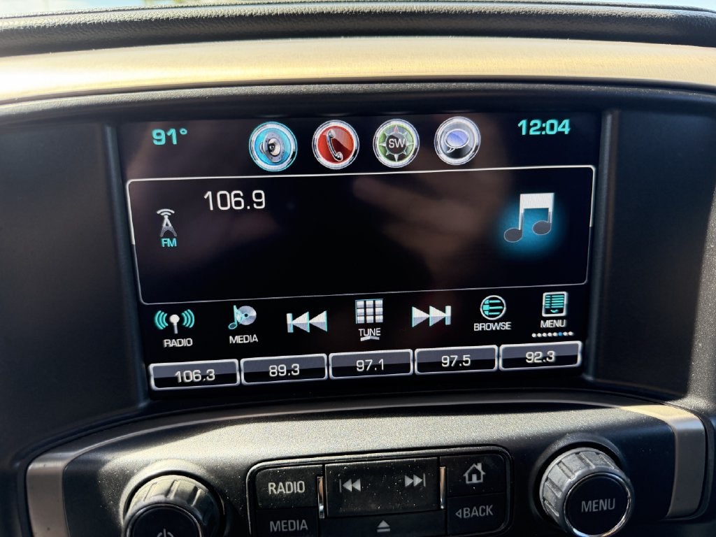 2019 GMC Sierra 2500HD Denali