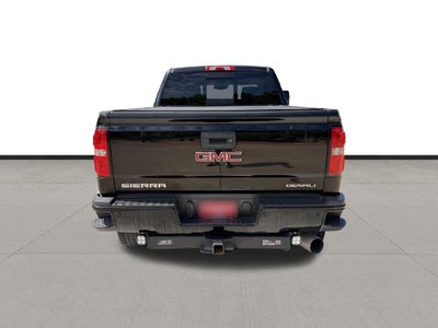 2019 GMC Sierra 2500HD Denali