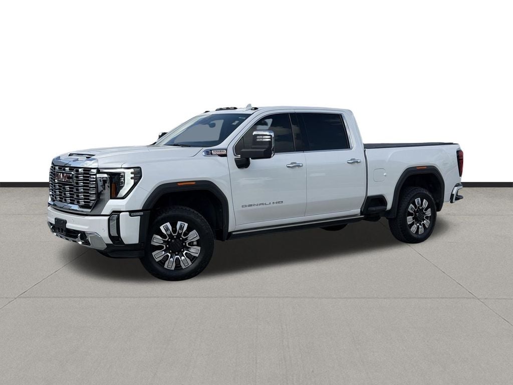 2024 GMC Sierra 2500HD Denali