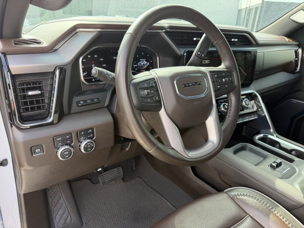 2024 GMC Sierra 2500HD Denali