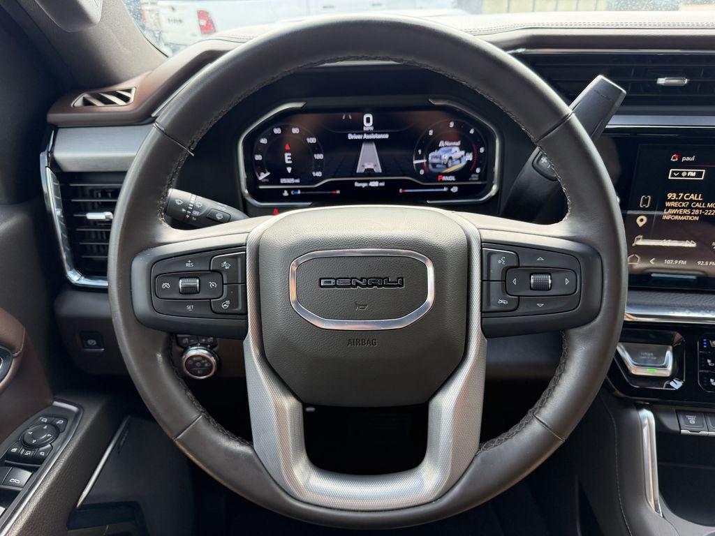 2024 GMC Sierra 2500HD Denali