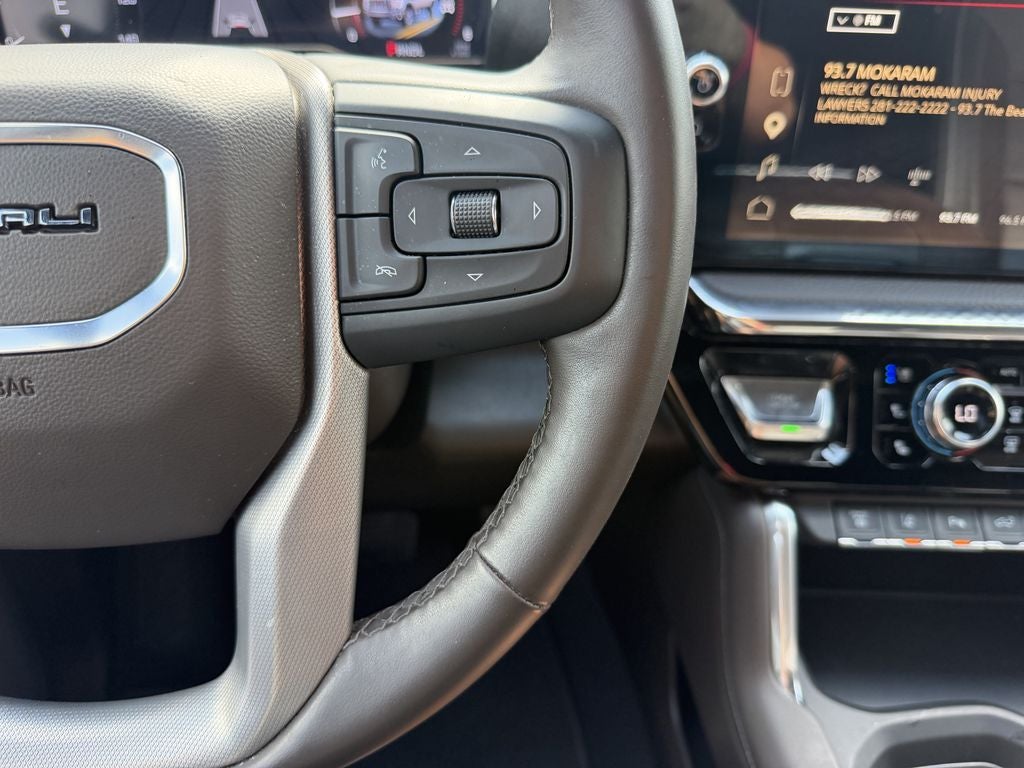 2024 GMC Sierra 2500HD Denali