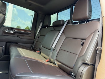 2024 GMC Sierra 2500HD Denali