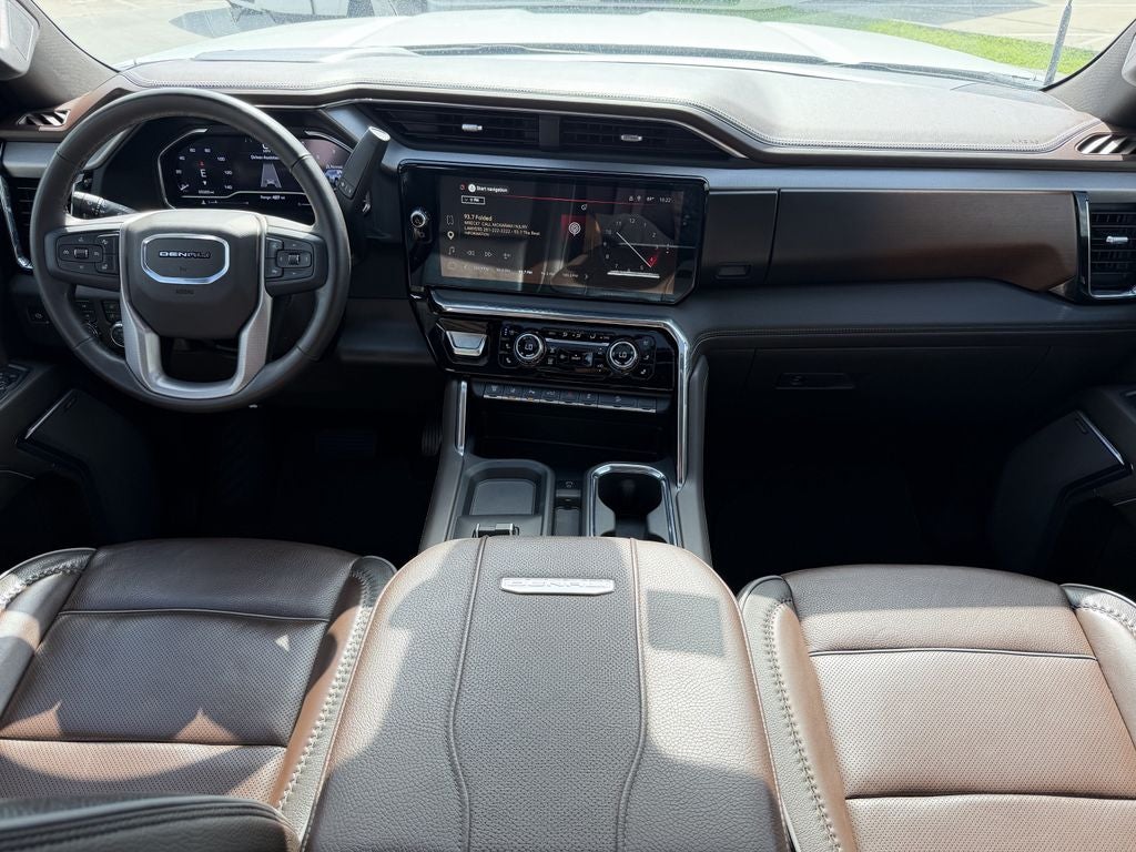 2024 GMC Sierra 2500HD Denali