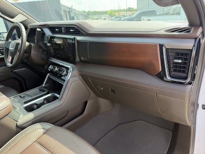 2024 GMC Sierra 2500HD Denali