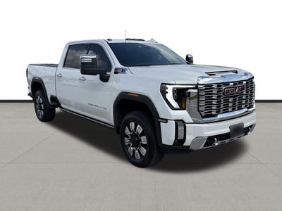 2024 GMC Sierra 2500HD Denali