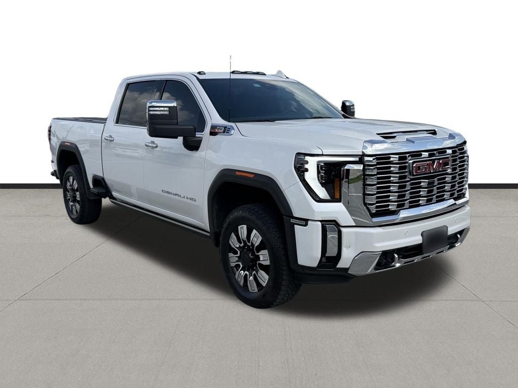 2024 GMC Sierra 2500HD Denali