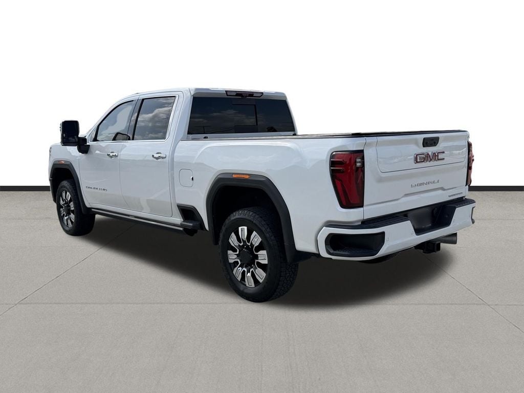 2024 GMC Sierra 2500HD Denali