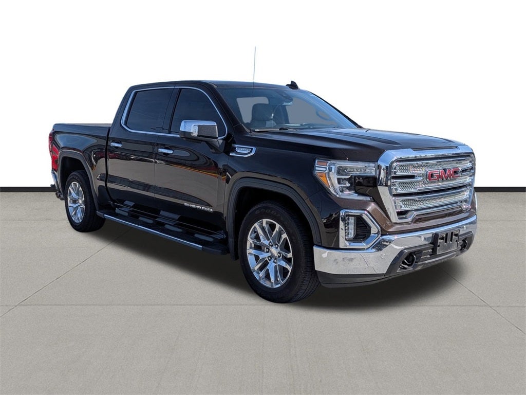 2019 GMC Sierra 1500 SLT