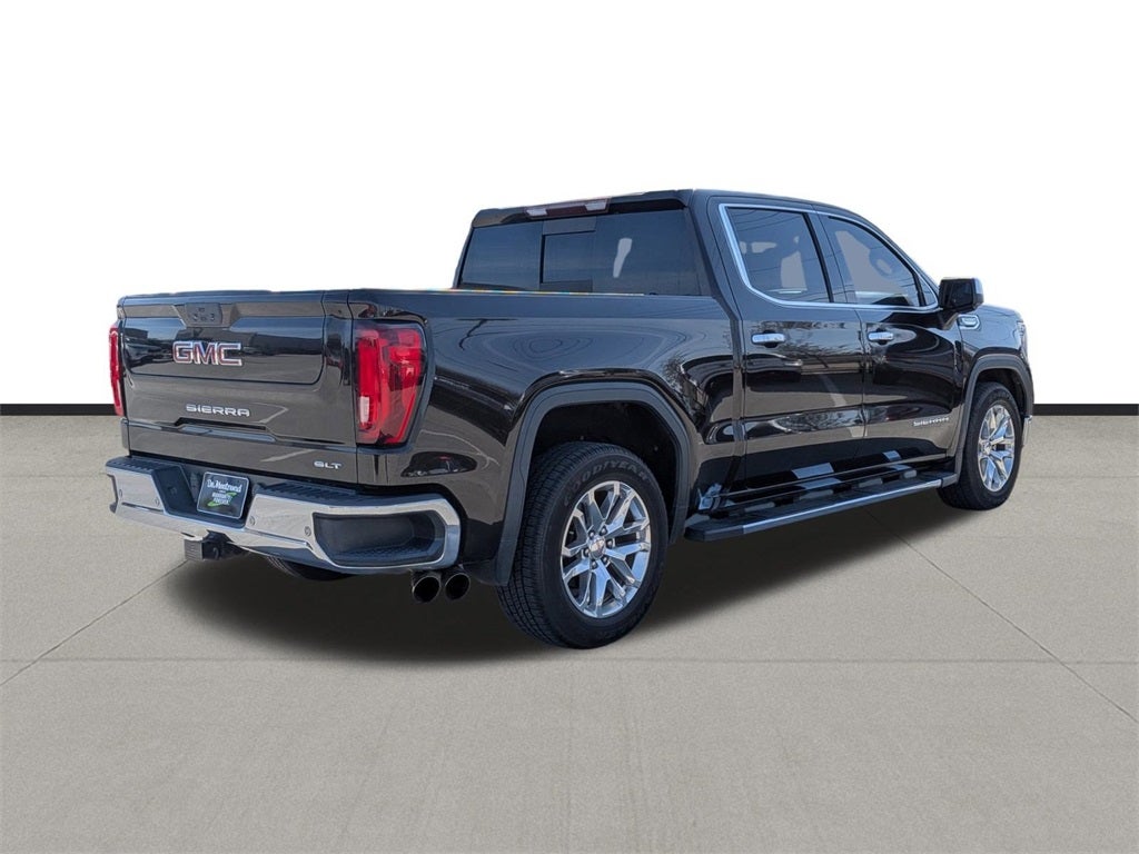 2019 GMC Sierra 1500 SLT