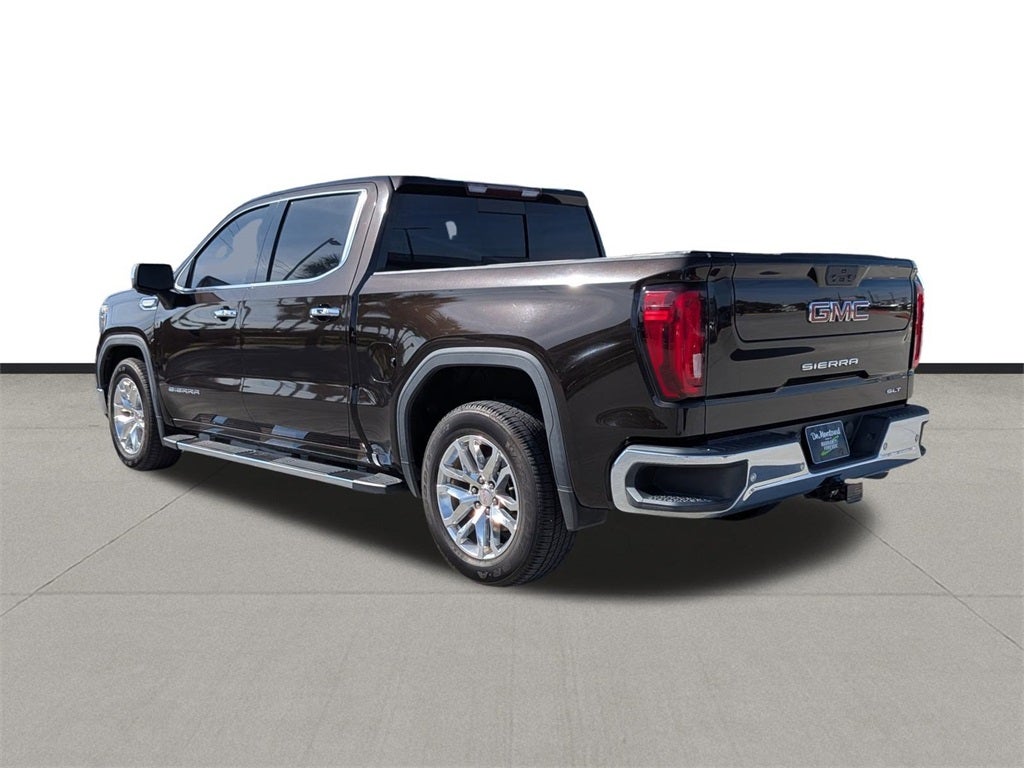 2019 GMC Sierra 1500 SLT