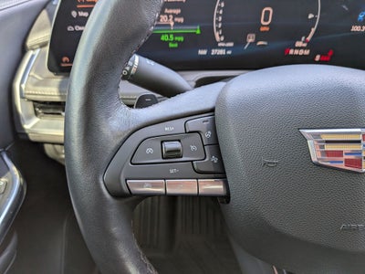 2024 Cadillac XT4 Premium Luxury