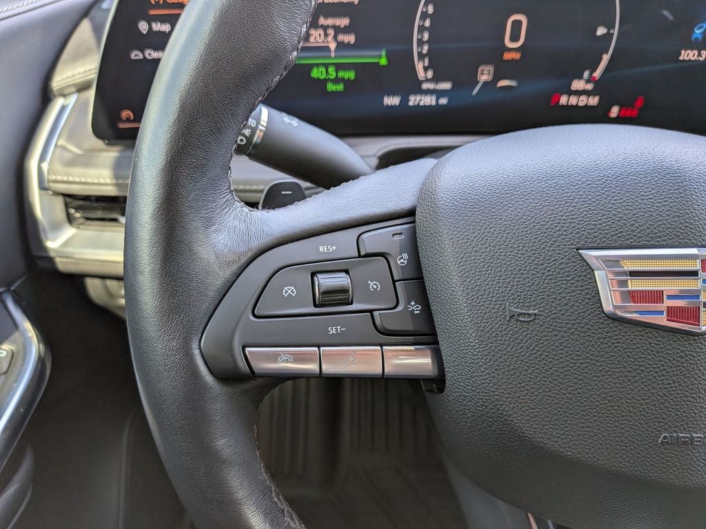 2024 Cadillac XT4 Premium Luxury