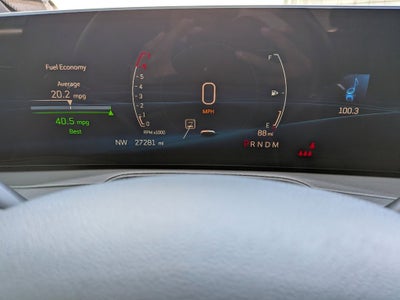 2024 Cadillac XT4 Premium Luxury