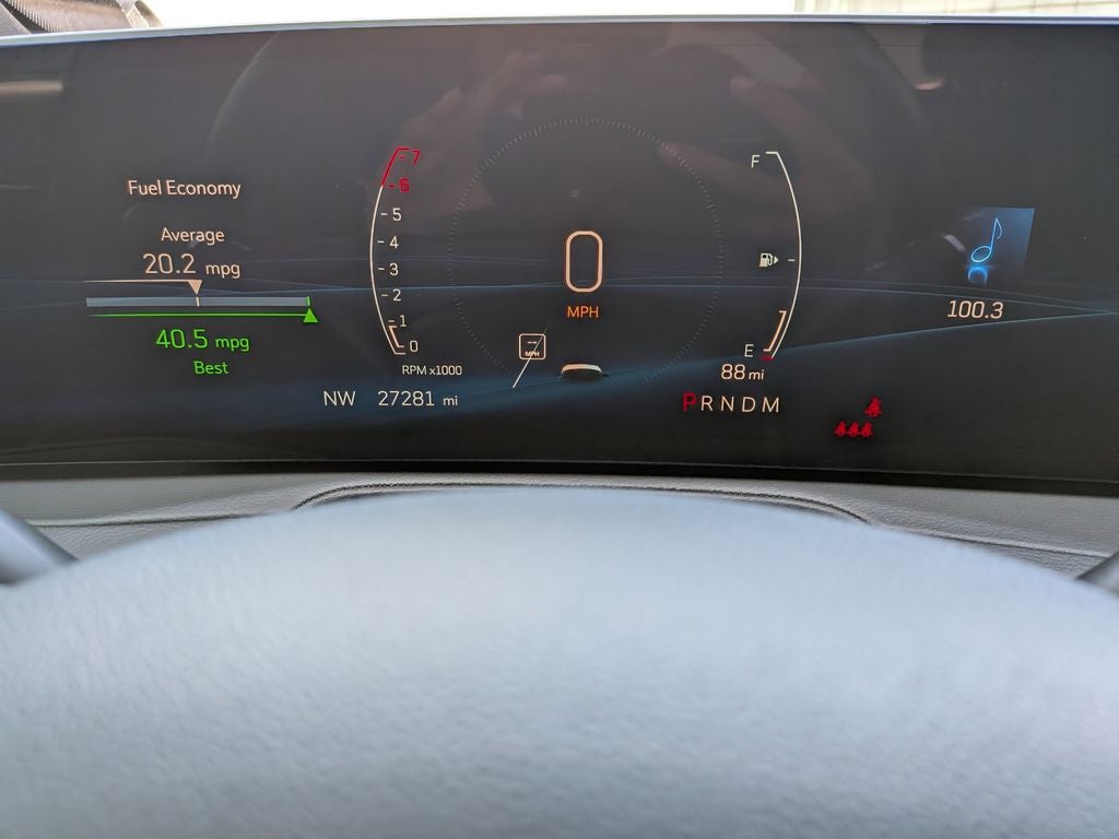 2024 Cadillac XT4 Premium Luxury