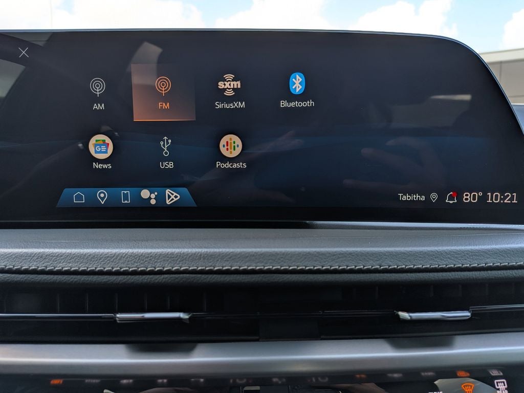 2024 Cadillac XT4 Premium Luxury