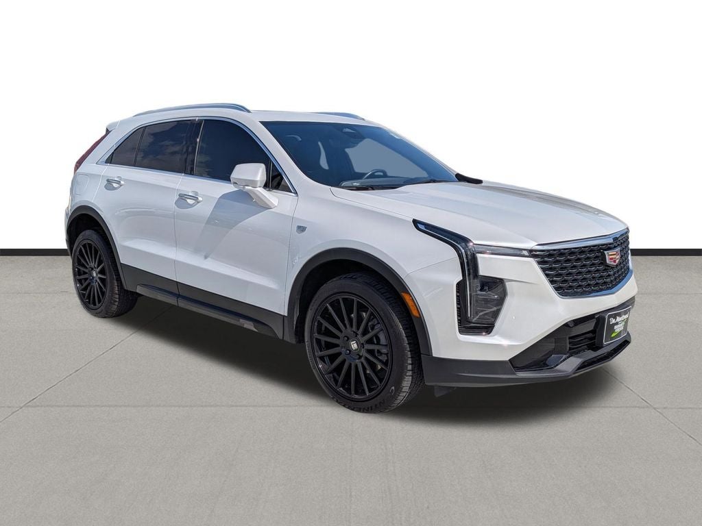 2024 Cadillac XT4 Premium Luxury