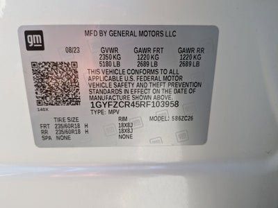 2024 Cadillac XT4 Premium Luxury
