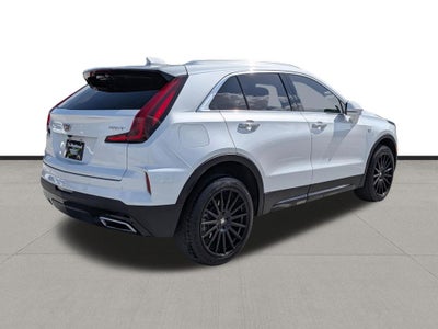 2024 Cadillac XT4 Premium Luxury