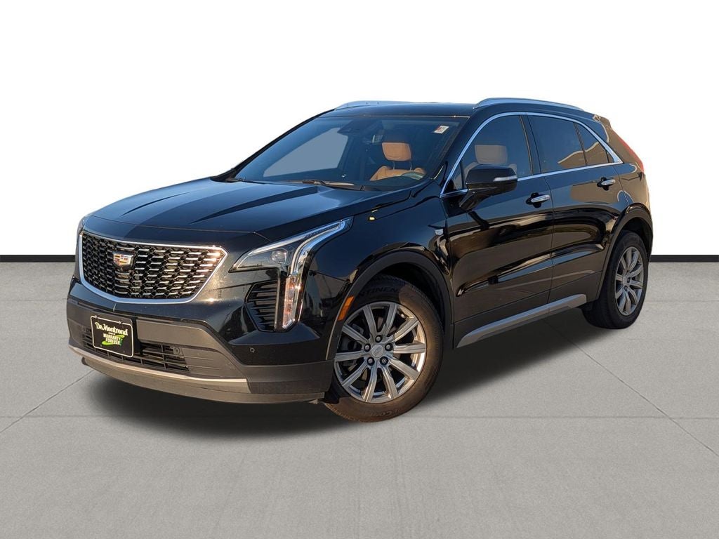 2022 Cadillac XT4 Premium Luxury