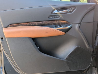 2022 Cadillac XT4 Premium Luxury