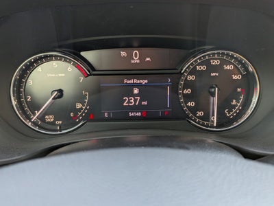 2022 Cadillac XT4 Premium Luxury