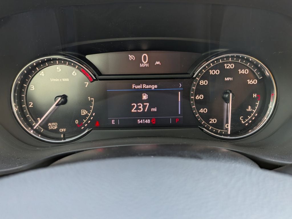 2022 Cadillac XT4 Premium Luxury