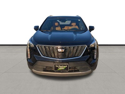 2022 Cadillac XT4 Premium Luxury