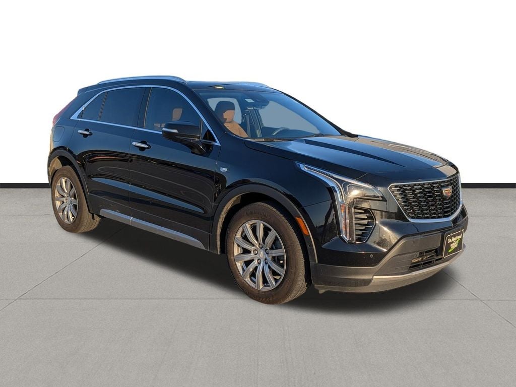 2022 Cadillac XT4 Premium Luxury