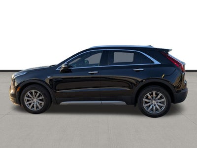 2022 Cadillac XT4 Premium Luxury