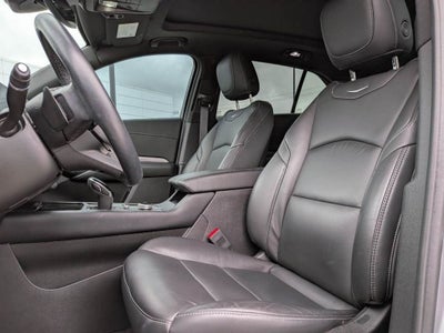2024 Cadillac XT4 Premium Luxury