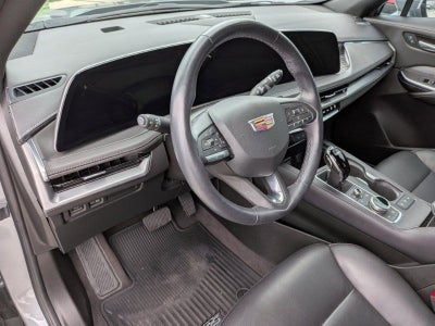 2024 Cadillac XT4 Premium Luxury