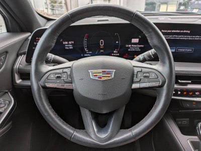 2024 Cadillac XT4 Premium Luxury