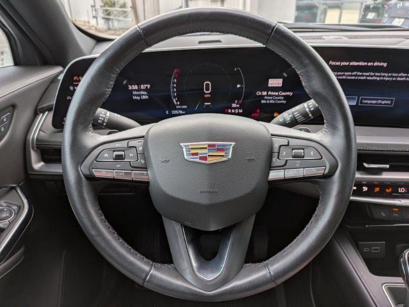2024 Cadillac XT4 Premium Luxury