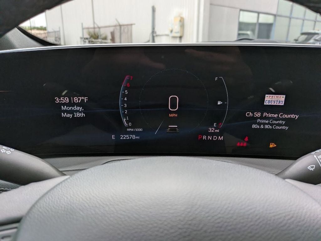 2024 Cadillac XT4 Premium Luxury