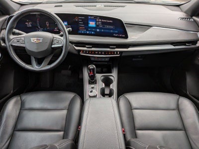 2024 Cadillac XT4 Premium Luxury