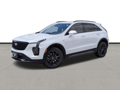 2024 Cadillac XT4 Sport